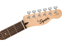 Fender Squier Sonic Esquire H Laurel Fingerboard Black Pickguard Ultraviolet Fender Squier Sonic Esquire H Laurel Fingerboard Black Pickguard Ultraviolet
